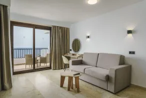 Alua Suites Las Rocas - Vue de la chambre