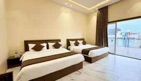 The Grand Omkara Hotel & Resorts - Room