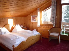 Hotel Cresta - Room