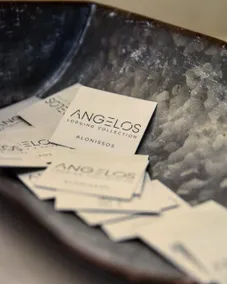 Angelos Design Suites - Reception