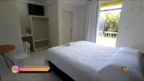 Hotel Absolar  - Habitación