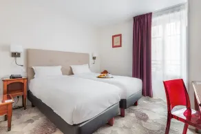 Courcelles Médéric - Room