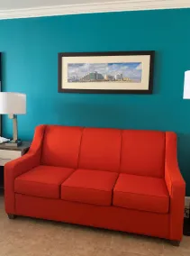 Comfort Inn & Suites Daytona Beach Oceanfront - Chambre