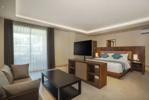 Anja Jimbaran - Chambre
