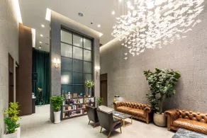 Hotel SoulHada - Reception