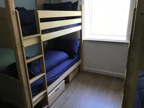 Glen Nevis Youth Hostel - Habitación