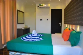 Radiance Hotel - Zimmer