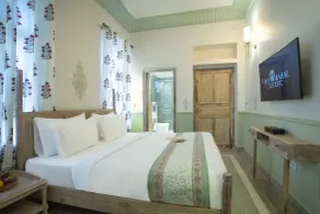 Dev Mahal - A Boutique Heritage Hotel - Room