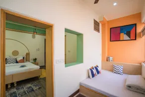 Zostel Delhi - Room