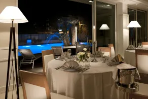 Hotel Ambasciatori - Restaurant