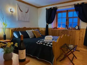 Auberge au Poste de Traite - Rum