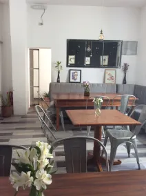 La Casa de Manuel Hotel-Boutique - Restaurant