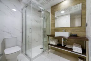 TH Apartments by Como en Casa - Salle de bain