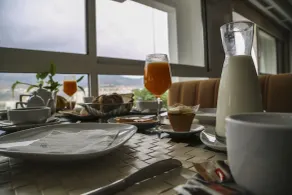 Al Mandari Hôtel Tétouan - Restaurant
