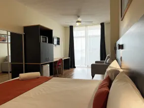 Taree Motor Inn - Room