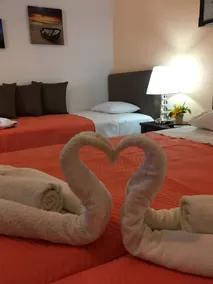 Virvilis Apartments - Chambre