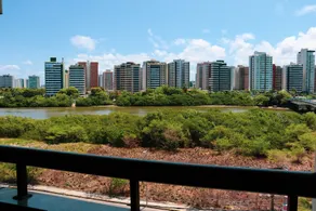 Quality Hotel Aracaju - View from room