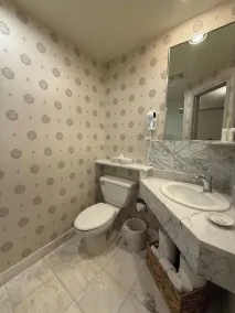 Penn's View Hotel Philadelphia - Salle de bain