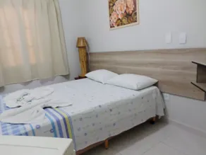 Solar do Cerrado Hotel - Room