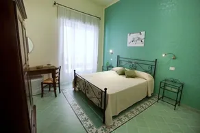 Le 5 Torri - Chambre