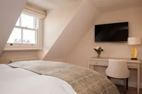 The Charm Brighton Boutique Hotel & Spa - Vue de la chambre