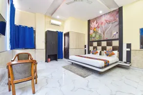 FabHotel Prime Sumanglam - Chambre