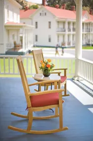 Cavallo Point - Chambre