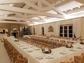 Agriturismo di Charme erbadoro - Restaurang