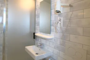 a&o München Hackerbrücke - Salle de bain