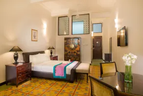 Areca Hotel Penang - Vue de la chambre