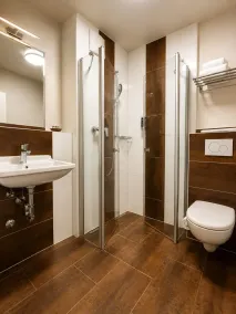Waidplatz Hotel - Bagno