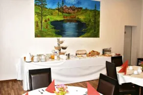 Aariana Hotel - Restaurant