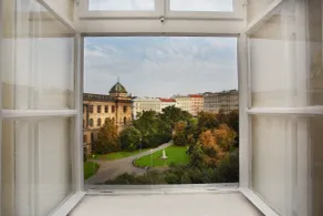 Wenceslas Square Hotel - Czech Leading Hotels - Utsikt fra rommet
