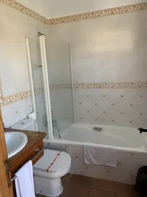 Posada La Morena - Salle de bain