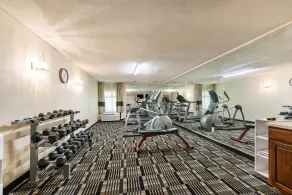 Quality Inn & Suites Portage Central - Salle de remise en forme