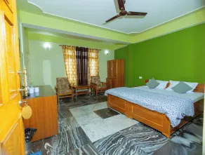 Divyaraa Breathing Stone - Room