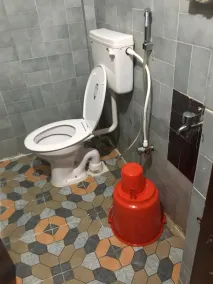 Victory Stay - Baño