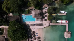 Hotel Isla del Sol - Reception