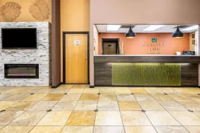Quality Inn Perry - National Fairgrounds Area - Hall