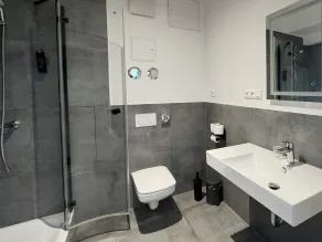 DORMERO Hotel Rüsselsheim - Salle de bain