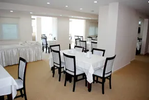 Anya Suit Otel - Restaurante