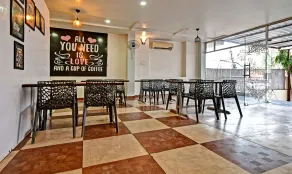 Treebo Dream Palace Near Jaipur International Airport - Restaurant