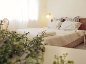 Aurora Court Service Apartment - Habitación