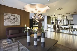 AC Hotel Atocha by Marriott - Reception