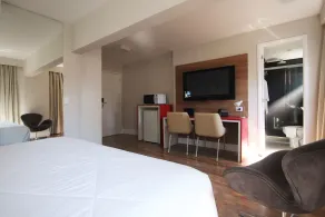 Ez Aclimação Hotel - Habitación