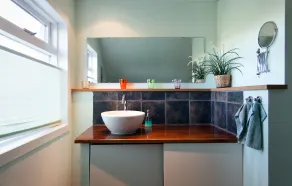Blue House B&B - Bathroom
