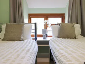 Gwynfa - Chambre