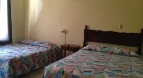 Hotel Flor de Itabo - Room
