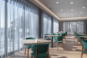  Buff Medical Resort - Restaurant