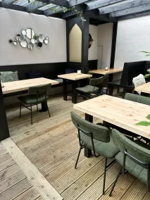 The Lamplight Wines - Restaurant